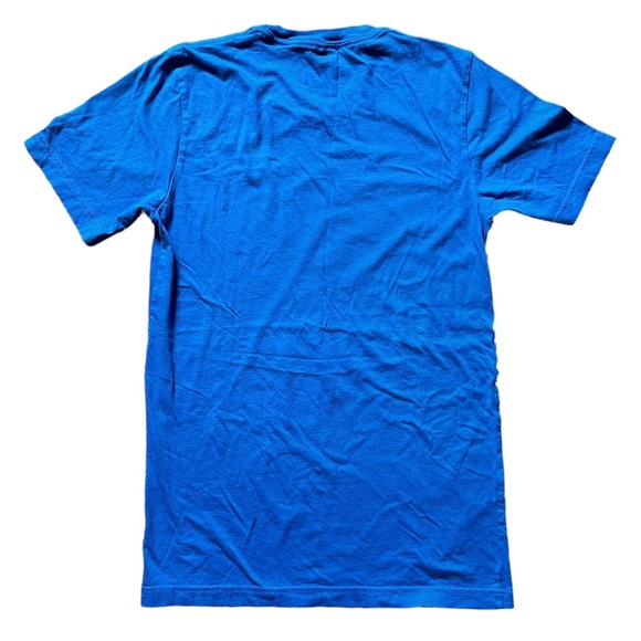 Lasso Special! Simpsons-style Ted Lasso T-shirt by Raffiti Size Small 16x26 - Picture 2 of 6